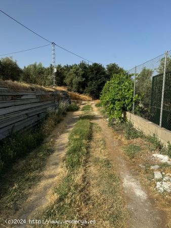 TERRENO RUSTICO EN OTURA - GRANADA