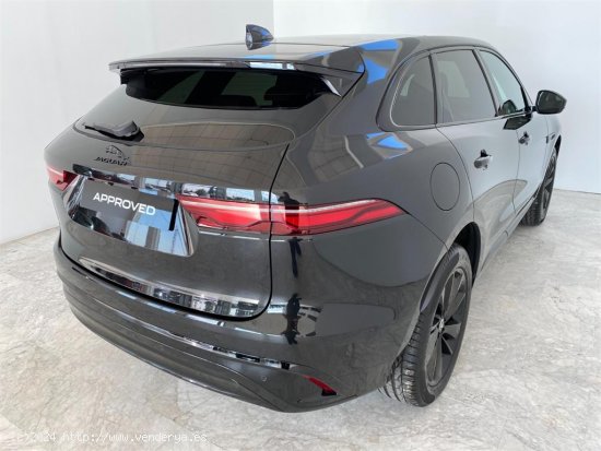 Se Vende JAGUAR F-Pace 2.0D I4 204PS AWD Auto MHEV R-Dynamic S