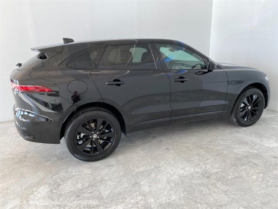 Se Vende JAGUAR F-Pace 2.0D I4 204PS AWD Auto MHEV R-Dynamic S