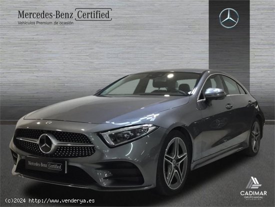  Se Vende MERCEDES-BENZ Clase CLS CLS 350 d 4MATIC 