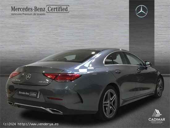 Se Vende MERCEDES-BENZ Clase CLS CLS 350 d 4MATIC