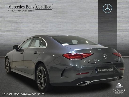 Se Vende MERCEDES-BENZ Clase CLS CLS 350 d 4MATIC