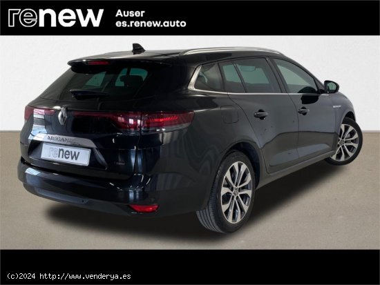 Se Vende RENAULT Mégane S.T. Techno E-Tech Híbrido ench. 117kW