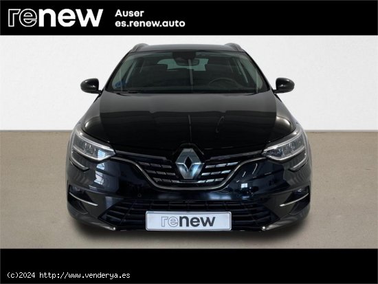 Se Vende RENAULT Mégane S.T. Techno E-Tech Híbrido ench. 117kW