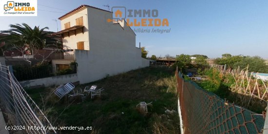  Suelo urbano en venta  en Rossello - Lleida 