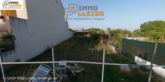 Suelo urbano en venta  en Rossello - Lleida