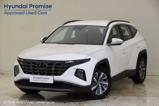  Hyundai Tucson ( 1.6 TGDI Maxx 4x2 )  - Leganés 