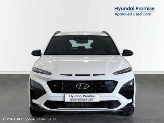 Hyundai Kona ( 1.0 TGDI Nline 30 Aniversario 4x2 )  - Leganés