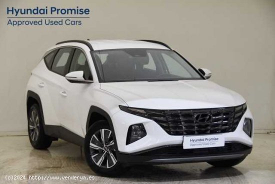 Hyundai Tucson ( 1.6 TGDI Maxx 4x2 )  - Leganés