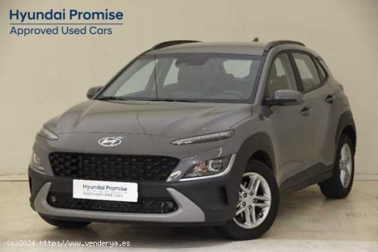  Hyundai Kona ( 1.0 TGDI Maxx 4x2 )  - Madrid 