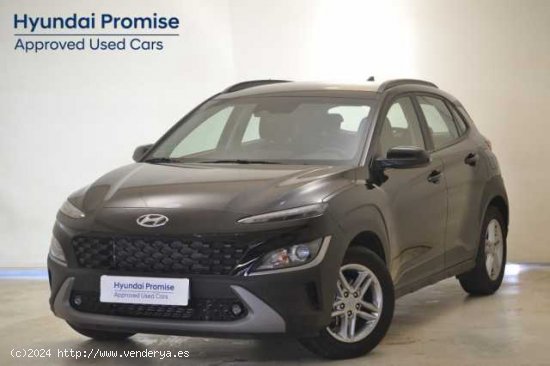 Hyundai Kona ( 1.0 TGDI Maxx 4x2 )  - Madrid