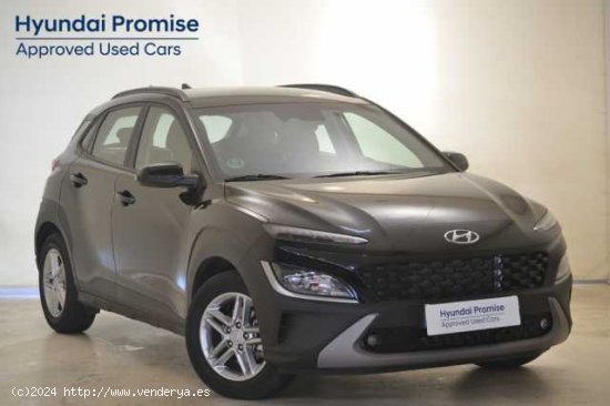 Hyundai Kona ( 1.0 TGDI Maxx 4x2 )  - Madrid