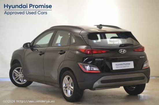 Hyundai Kona ( 1.0 TGDI Maxx 4x2 )  - Madrid