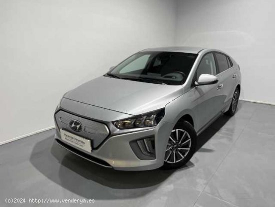 Hyundai Ioniq EV ( 100kW Tecno )  - Badajoz