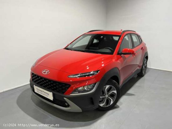  Hyundai Kona HEV ( 1.6 GDI DT Maxx )  - Badajoz 