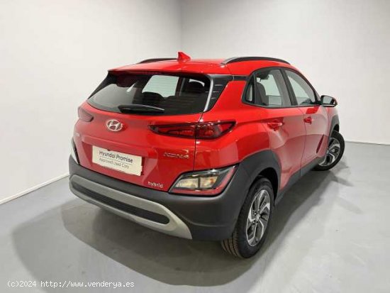 Hyundai Kona HEV ( 1.6 GDI DT Maxx )  - Badajoz