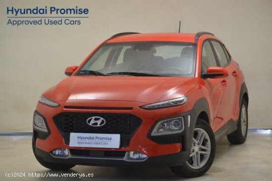 Hyundai Kona ( 1.0 TGDI Klass 4x2 )  - Madrid