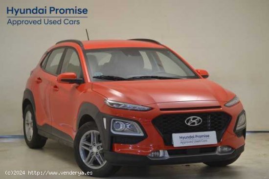 Hyundai Kona ( 1.0 TGDI Klass 4x2 )  - Madrid