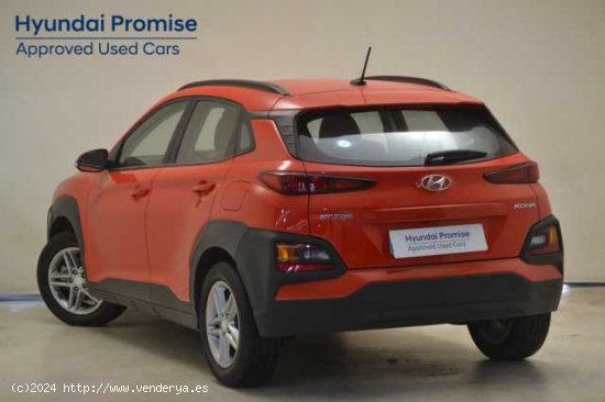 Hyundai Kona ( 1.0 TGDI Klass 4x2 )  - Madrid