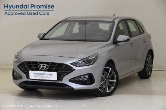  Hyundai i30 ( 1.5 DPI Klass SLX 110 )  - Madrid 