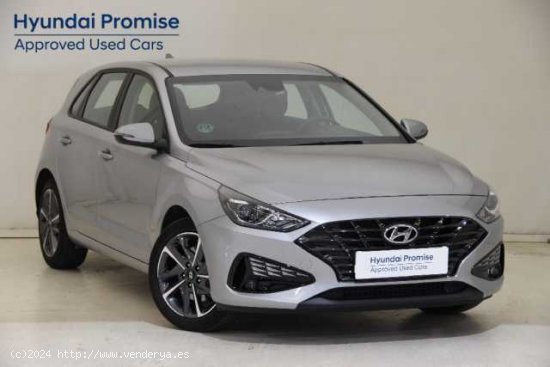 Hyundai i30 ( 1.5 DPI Klass SLX 110 )  - Madrid