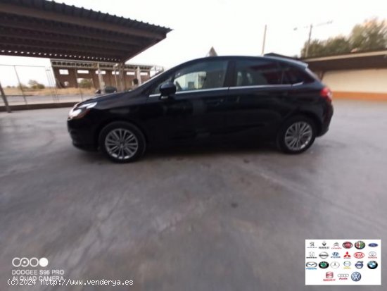 CITROEN C4 en venta en San Clemente (Cuenca) - San Clemente