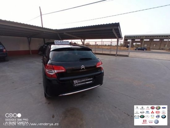 CITROEN C4 en venta en San Clemente (Cuenca) - San Clemente