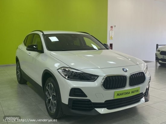 BMW X2 sDrive18dA de 2023 con 26.000 Km por 36.300 EUR. en Malaga