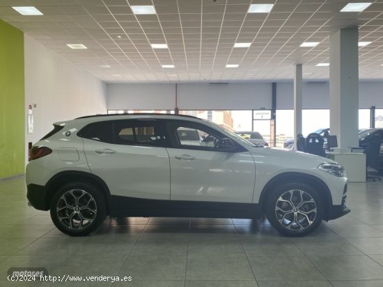 BMW X2 sDrive18dA de 2023 con 26.000 Km por 36.300 EUR. en Malaga