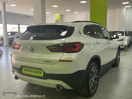 BMW X2 sDrive18dA de 2023 con 26.000 Km por 36.300 EUR. en Malaga