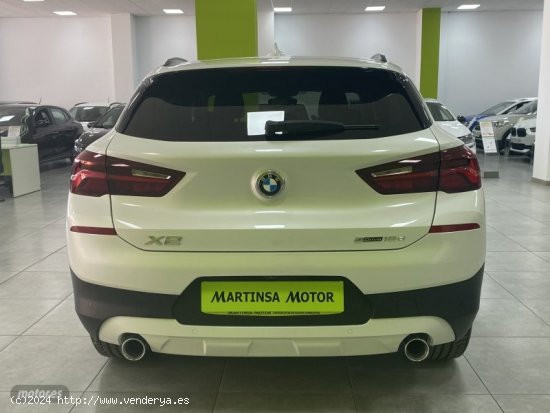 BMW X2 sDrive18dA de 2023 con 26.000 Km por 36.300 EUR. en Malaga