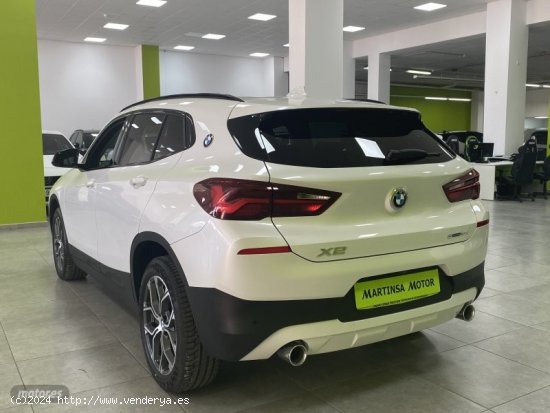 BMW X2 sDrive18dA de 2023 con 26.000 Km por 36.300 EUR. en Malaga