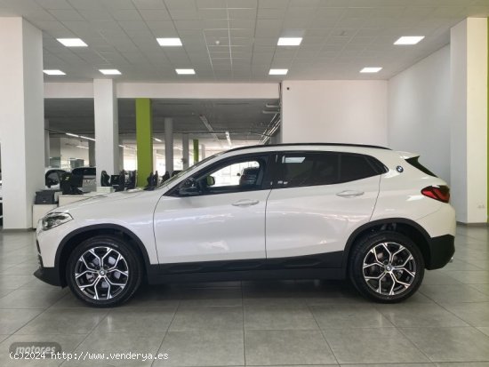 BMW X2 sDrive18dA de 2023 con 26.000 Km por 36.300 EUR. en Malaga