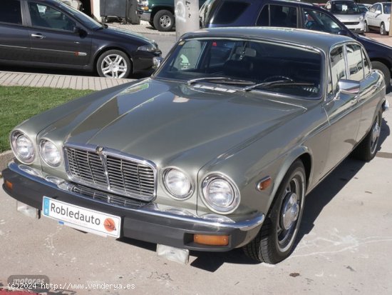 Jaguar XJ6 L Serie II de 1978 con 66.306 Km por 12.000 EUR. en Madrid