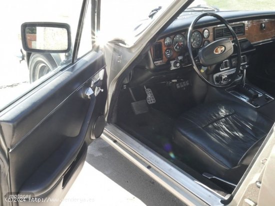 Jaguar XJ6 L Serie II de 1978 con 66.306 Km por 12.000 EUR. en Madrid