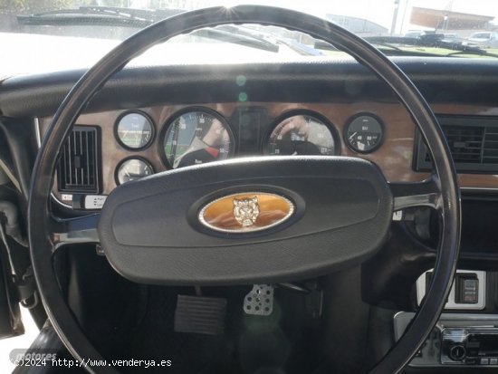 Jaguar XJ6 L Serie II de 1978 con 66.306 Km por 12.000 EUR. en Madrid