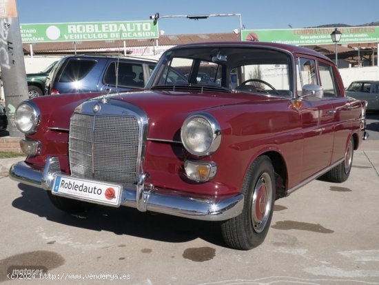 Mercedes 190 1.9 D de 1973 con 74.165 Km por 14.000 EUR. en Madrid