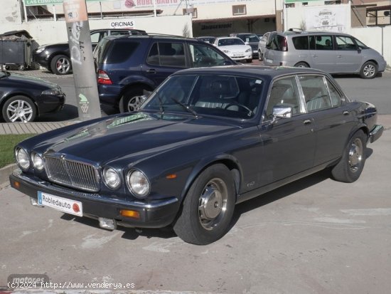 Jaguar Sovering HE XJ12 5.3 de 1985 con 108.209 Km por 9.600 EUR. en Madrid