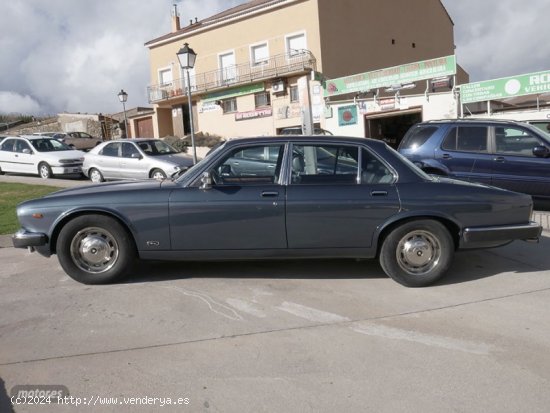 Jaguar Sovering HE XJ12 5.3 de 1985 con 108.209 Km por 9.600 EUR. en Madrid