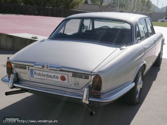 Jaguar XJ 4.2 de 1977 con 63.729 Km por 11.900 EUR. en Madrid