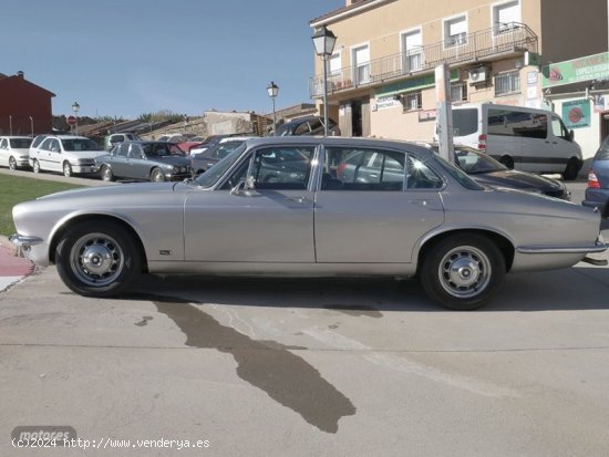 Jaguar XJ 4.2 de 1977 con 63.729 Km por 11.900 EUR. en Madrid