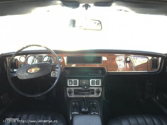 Jaguar XJ 4.2 de 1977 con 63.729 Km por 11.900 EUR. en Madrid