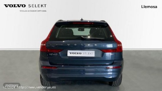 Volvo XC 60 XC60 Core, B4 Semihibrido, Diesel de 2023 con 13.037 Km por 45.300 EUR. en Lleida