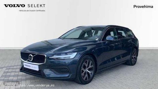 Volvo V 60 Core, B4 (diesel), Diesel de 2023 con 70.115 Km por 37.900 EUR. en Albacete