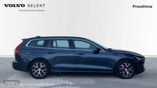 Volvo V 60 Core, B4 (diesel), Diesel de 2023 con 70.115 Km por 37.900 EUR. en Albacete