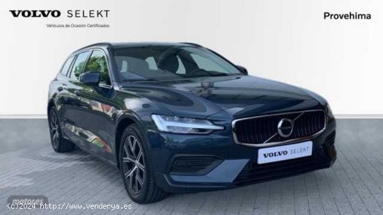 Volvo V 60 Core, B4 (diesel), Diesel de 2023 con 70.115 Km por 37.900 EUR. en Albacete