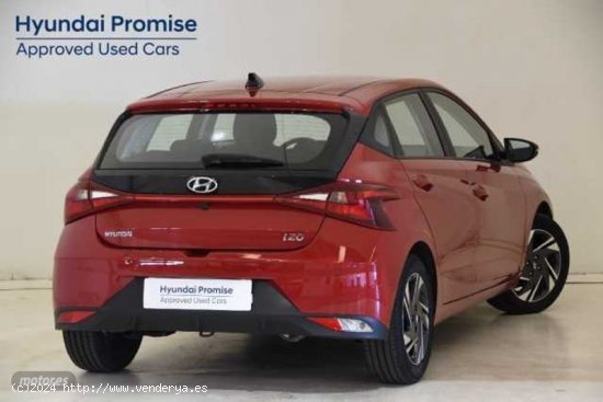 Hyundai i20 1.2 MPI Klass de 2023 con 25.784 Km por 17.500 EUR. en Girona