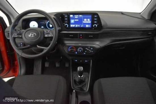 Hyundai i20 1.2 MPI Klass de 2023 con 25.784 Km por 17.500 EUR. en Girona