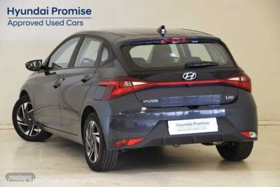 Hyundai i20 1.2 MPI Klass de 2023 con 18.791 Km por 17.500 EUR. en Girona