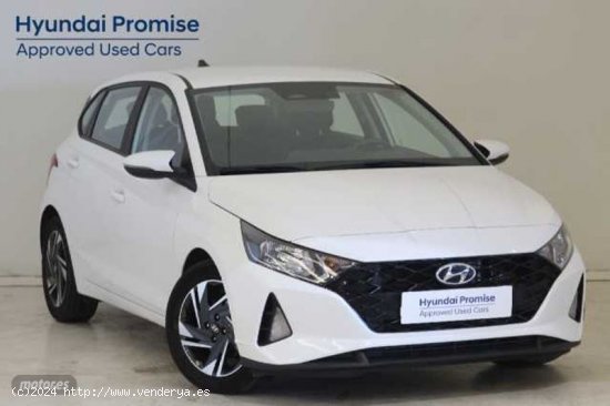 Hyundai i20 1.0 TGDI Klass 100 de 2023 con 27.061 Km por 18.500 EUR. en Girona